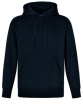 Unisex Crew Hoodie - Navy 