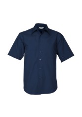 Men's Centre Manager Shirt - Navy 