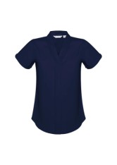 Madison S/S Blouse - Ladies 